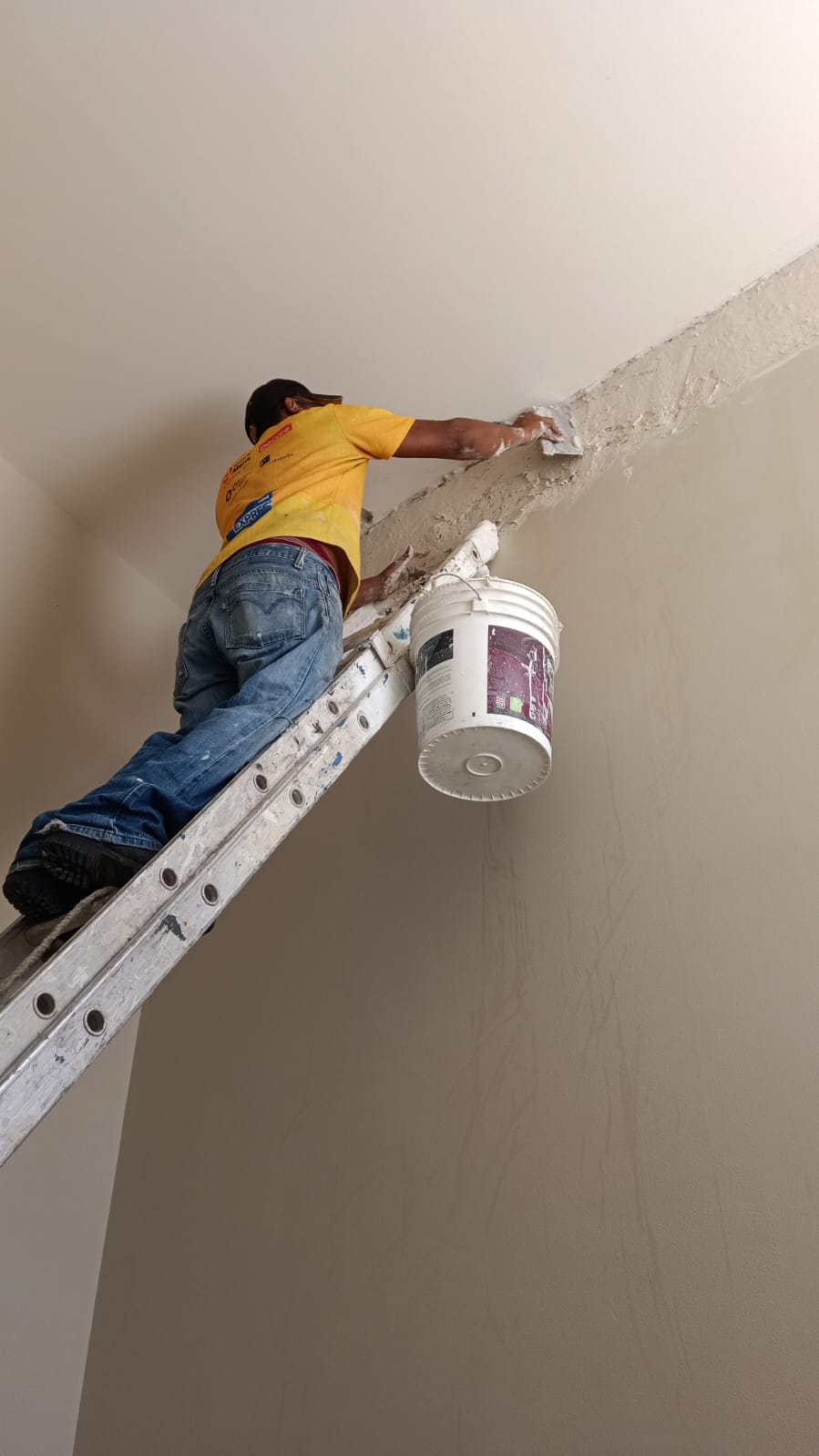 Reparación de humedad 5